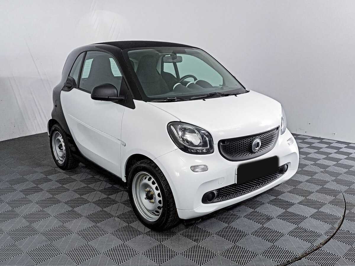 Купить Smart Fortwo с пробегом. Фото: #2
