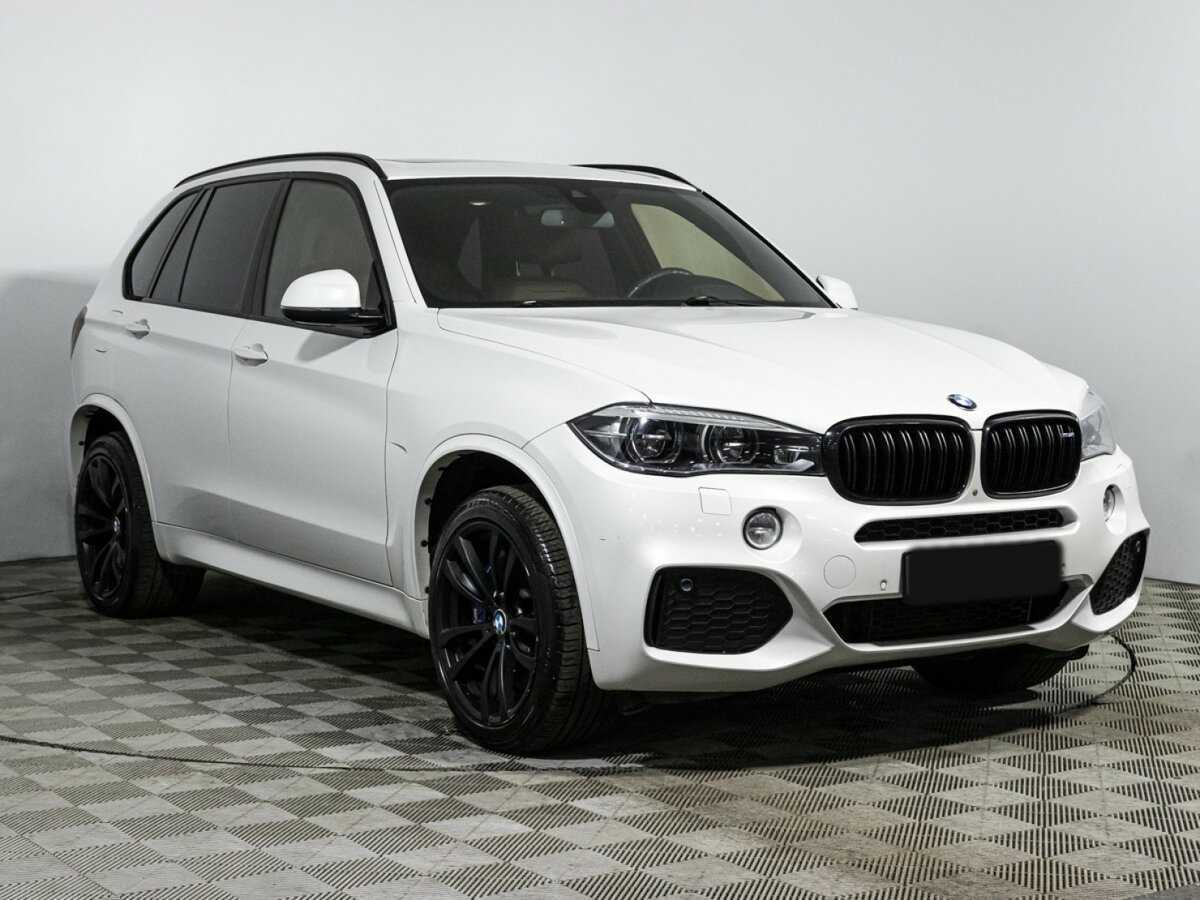 Купить BMW X5 с пробегом. Фото: #2