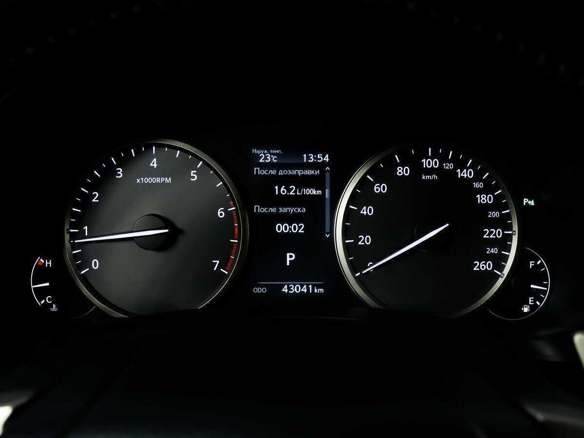 Купить Lexus NX с пробегом. Фото: #9