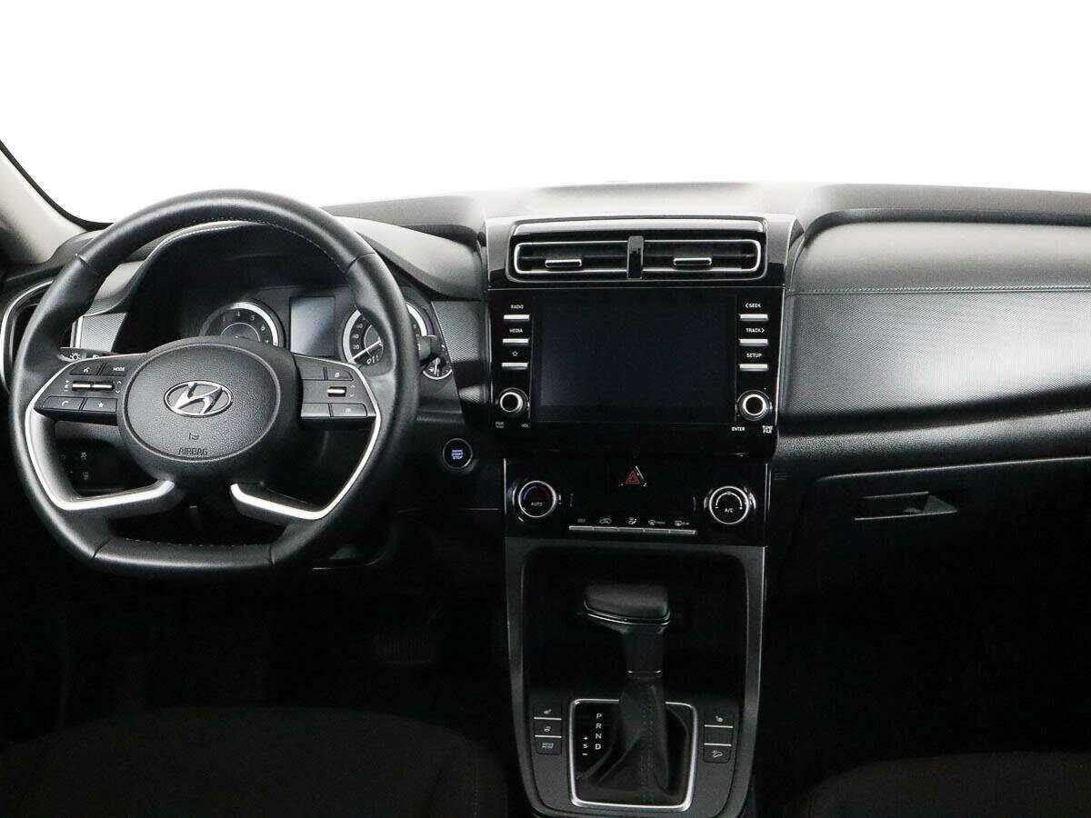 Купить Hyundai Creta с пробегом. Фото: #8