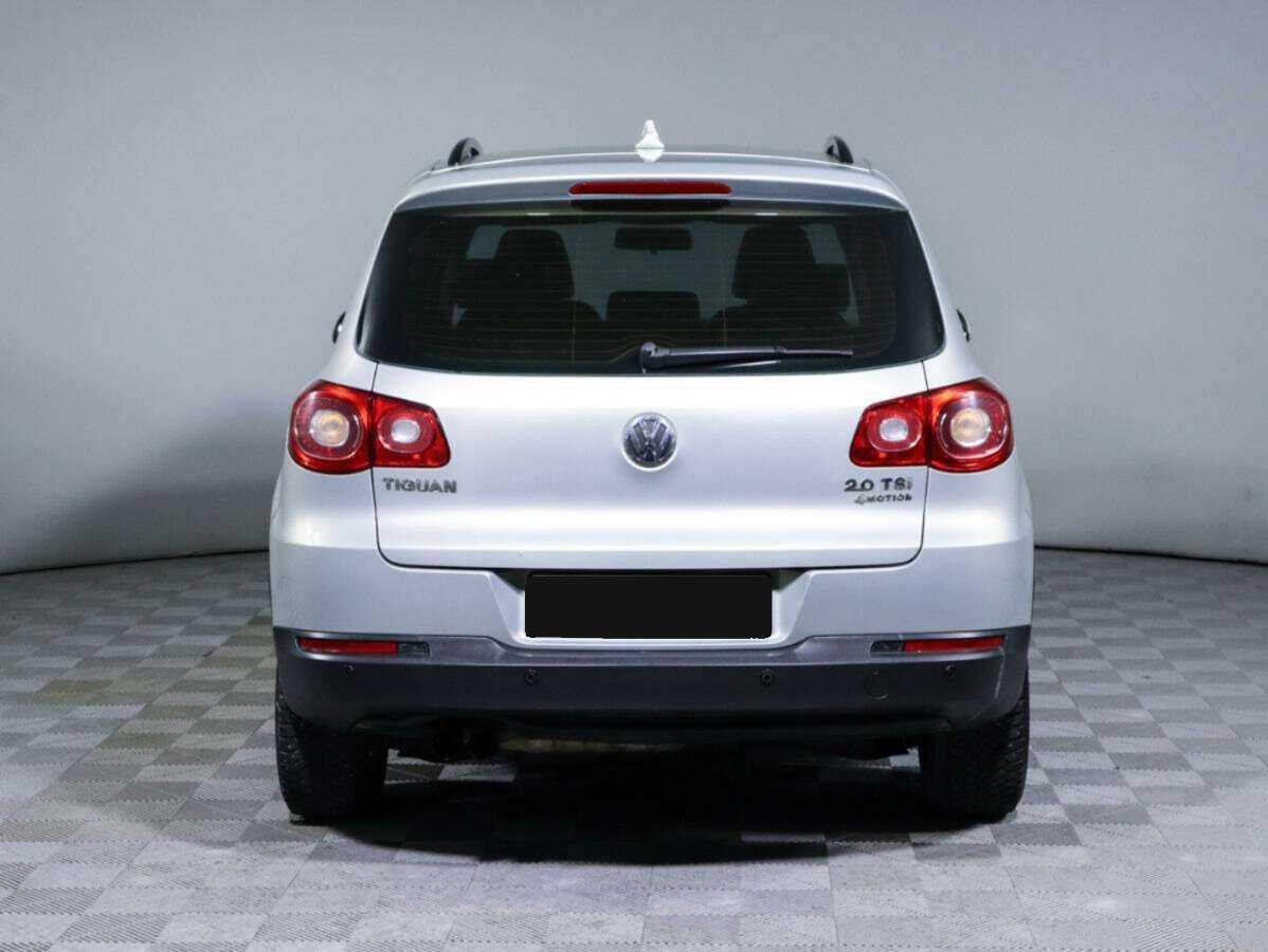 Купить Volkswagen Tiguan с пробегом. Фото: #5