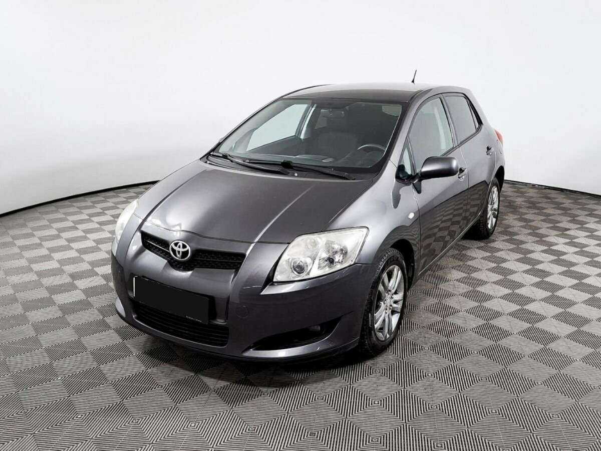 Купить Toyota Auris с пробегом. Посмотреть фото