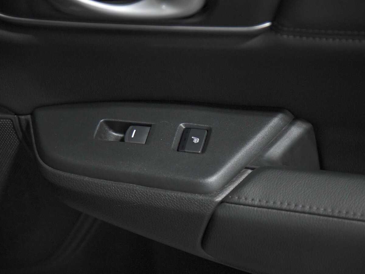 Купить Honda CR-V с пробегом. Фото: #17