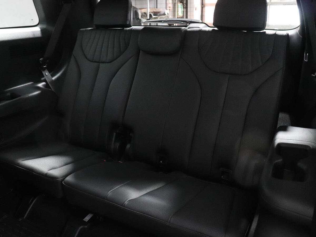 Купить Hyundai Palisade с пробегом. Фото: #14