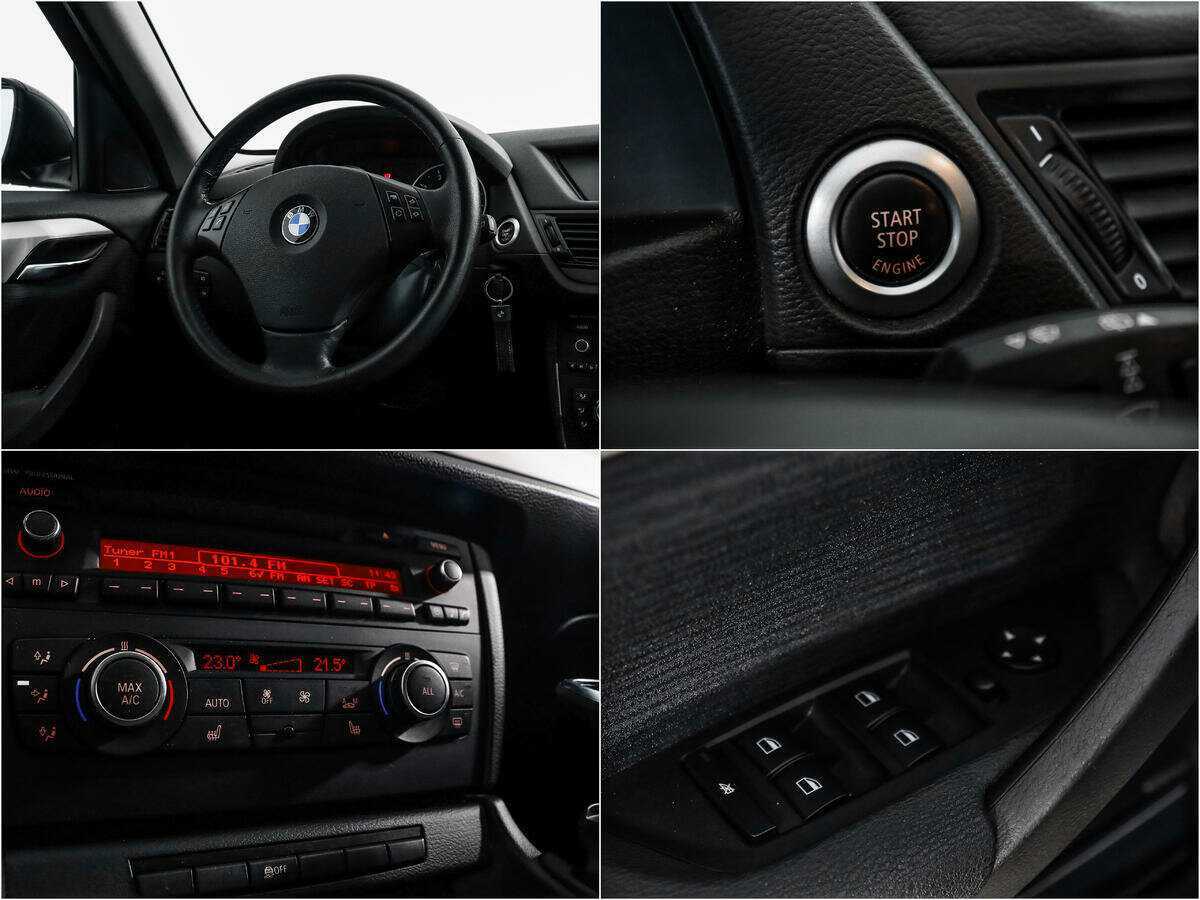 Купить BMW X1 с пробегом. Фото: #14