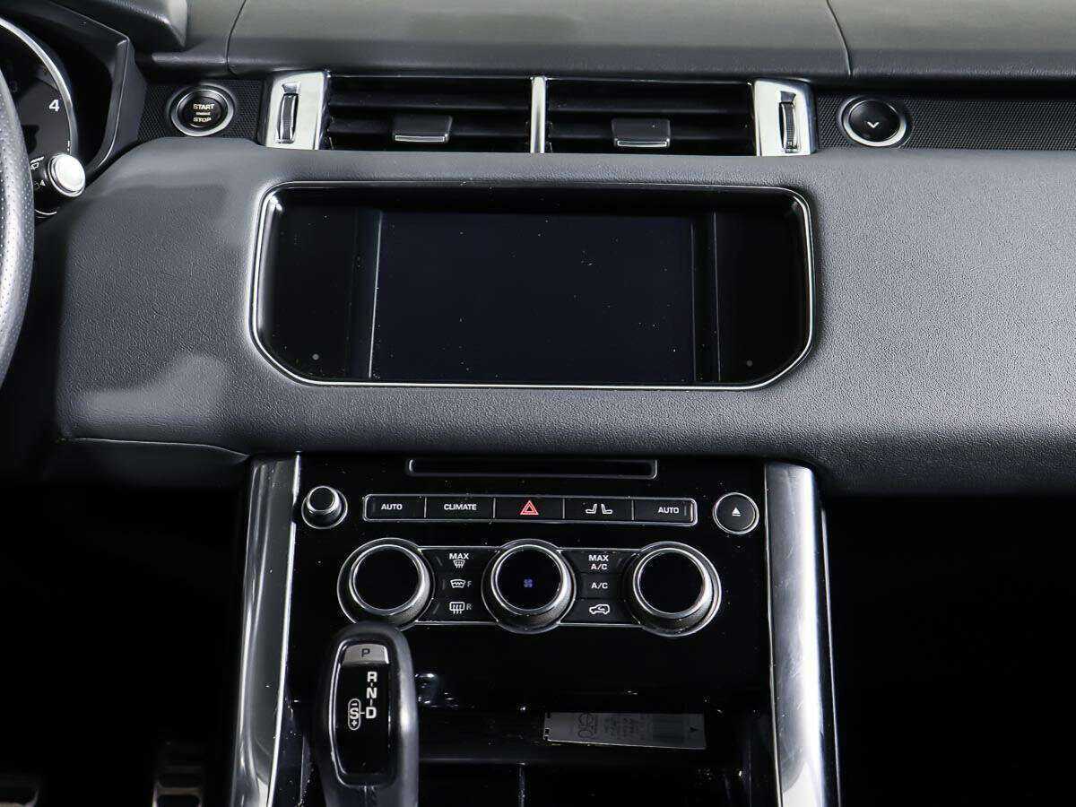 Купить Land Rover Range Rover Sport с пробегом. Фото: #11