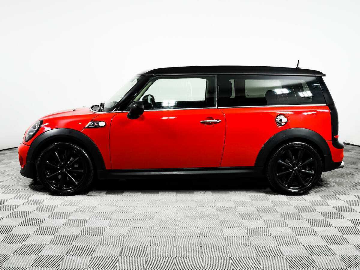 Купить Mini Clubman с пробегом. Фото: #7