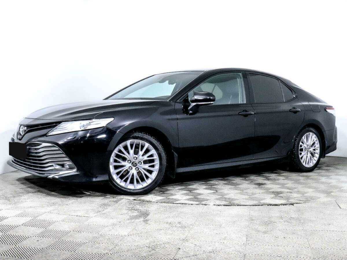 Купить Toyota Camry с пробегом. Фото: #0