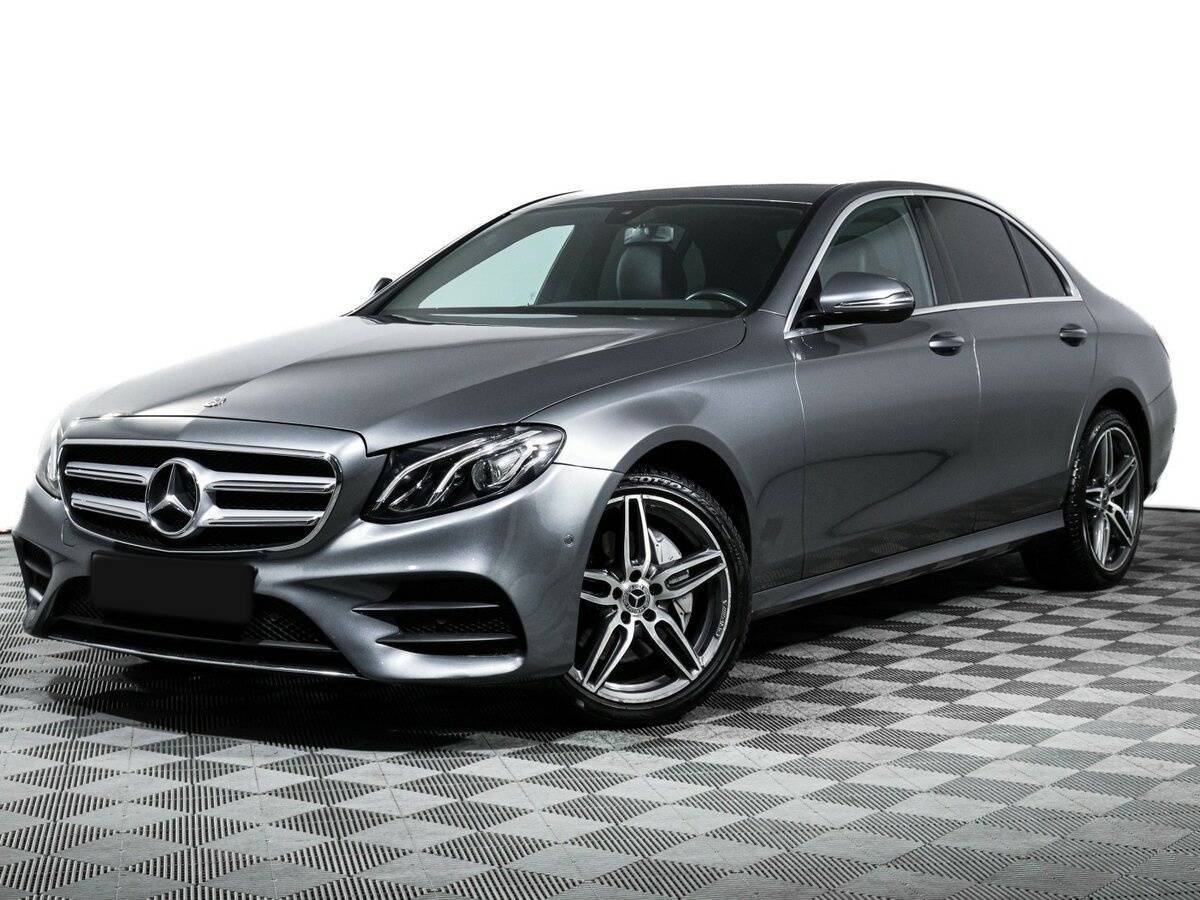 Купить Mercedes-Benz E-Класс с пробегом. Посмотреть фото