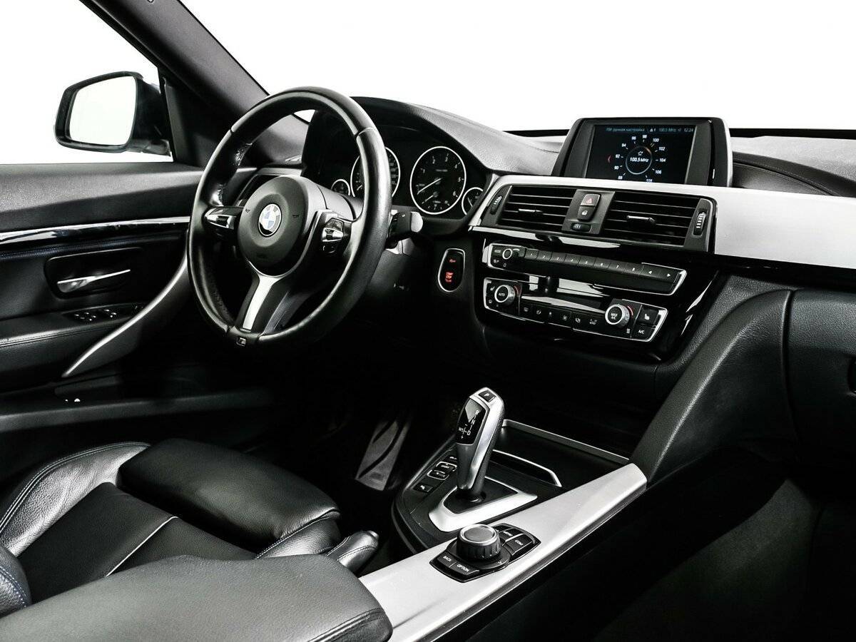 Купить BMW 3 серии с пробегом. Фото: #8