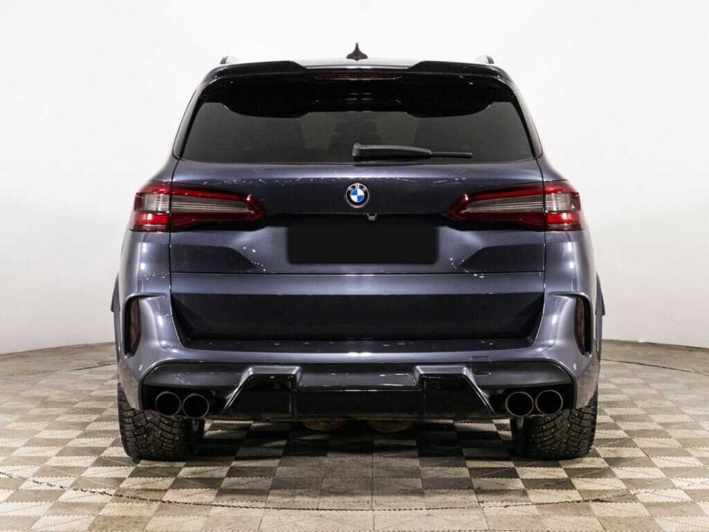 Купить BMW X5 с пробегом. Фото: #5