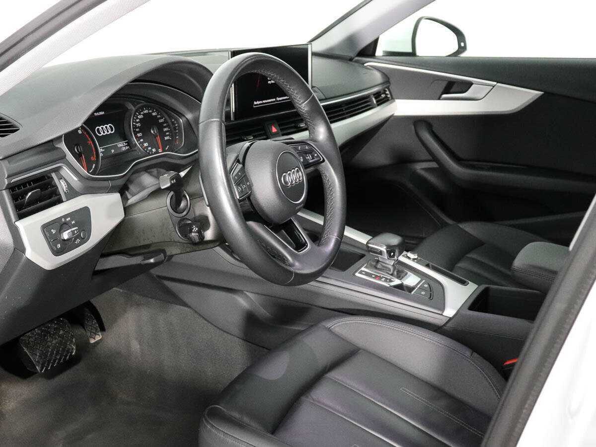Купить Audi A4 с пробегом. Фото: #9