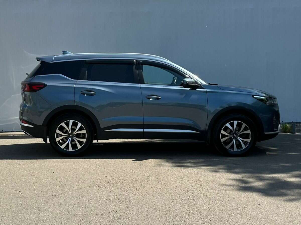 Купить Chery Tiggo 7 Pro с пробегом. Фото: #3