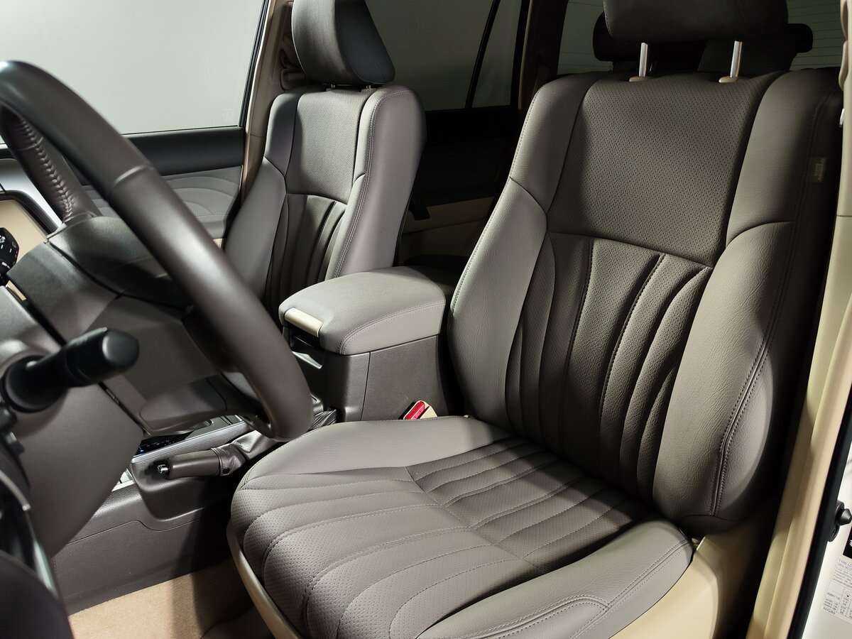 Купить Toyota Land Cruiser Prado с пробегом. Фото: #10