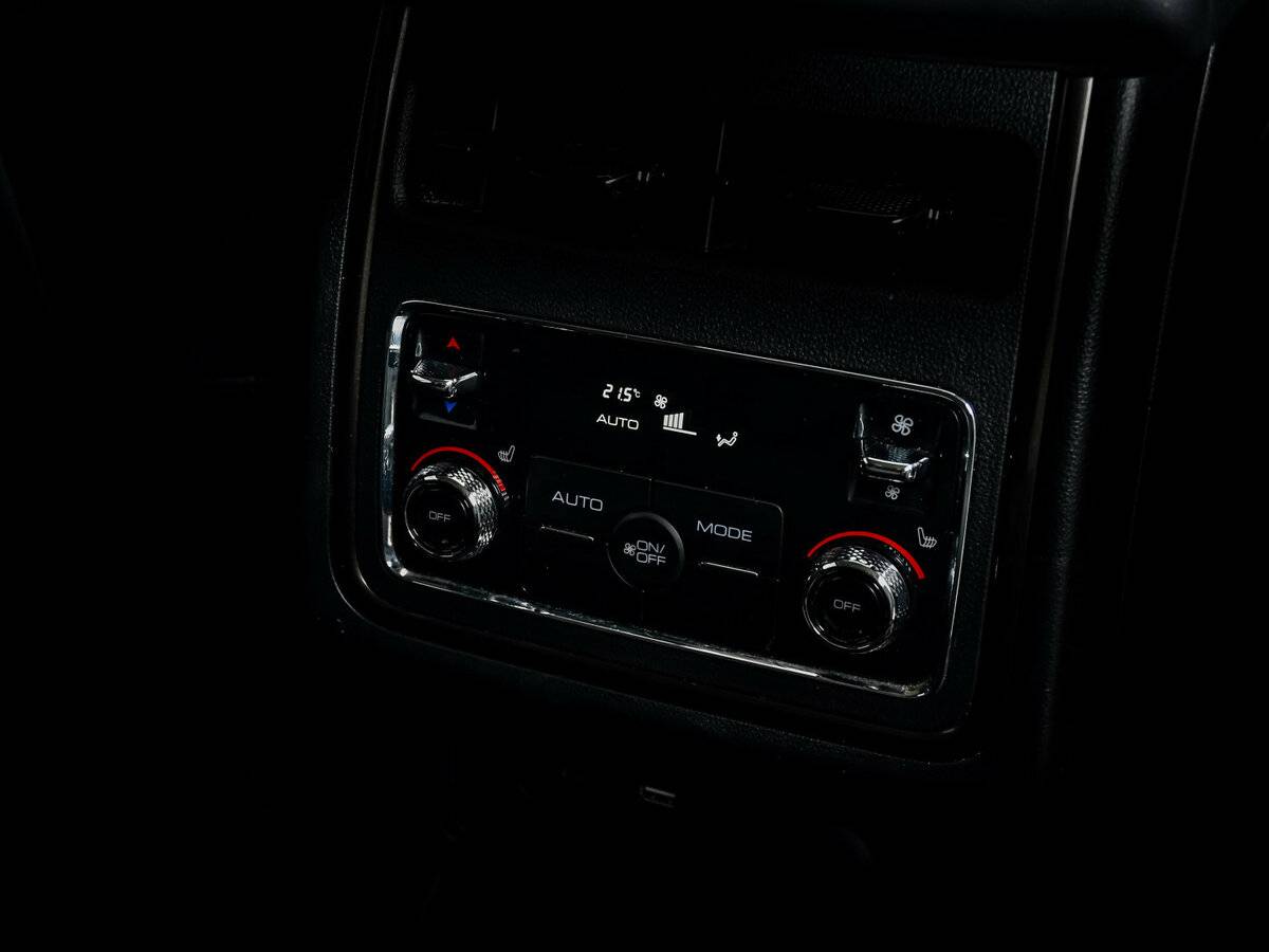 Купить Haval H9 с пробегом. Фото: #14