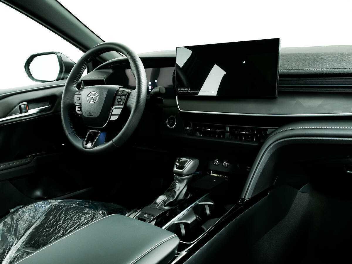 Купить Toyota Camry с пробегом. Фото: #8