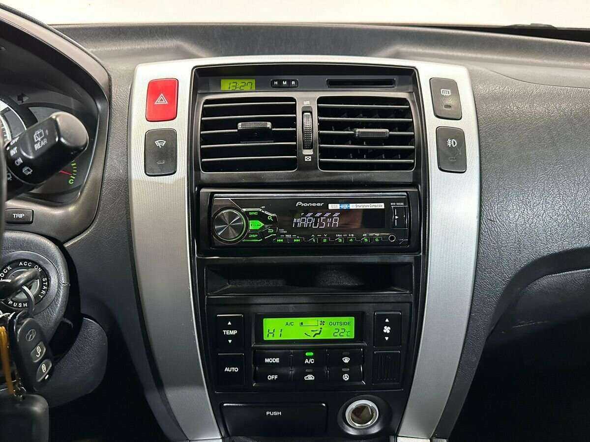 Купить Hyundai Tucson с пробегом. Фото: #13