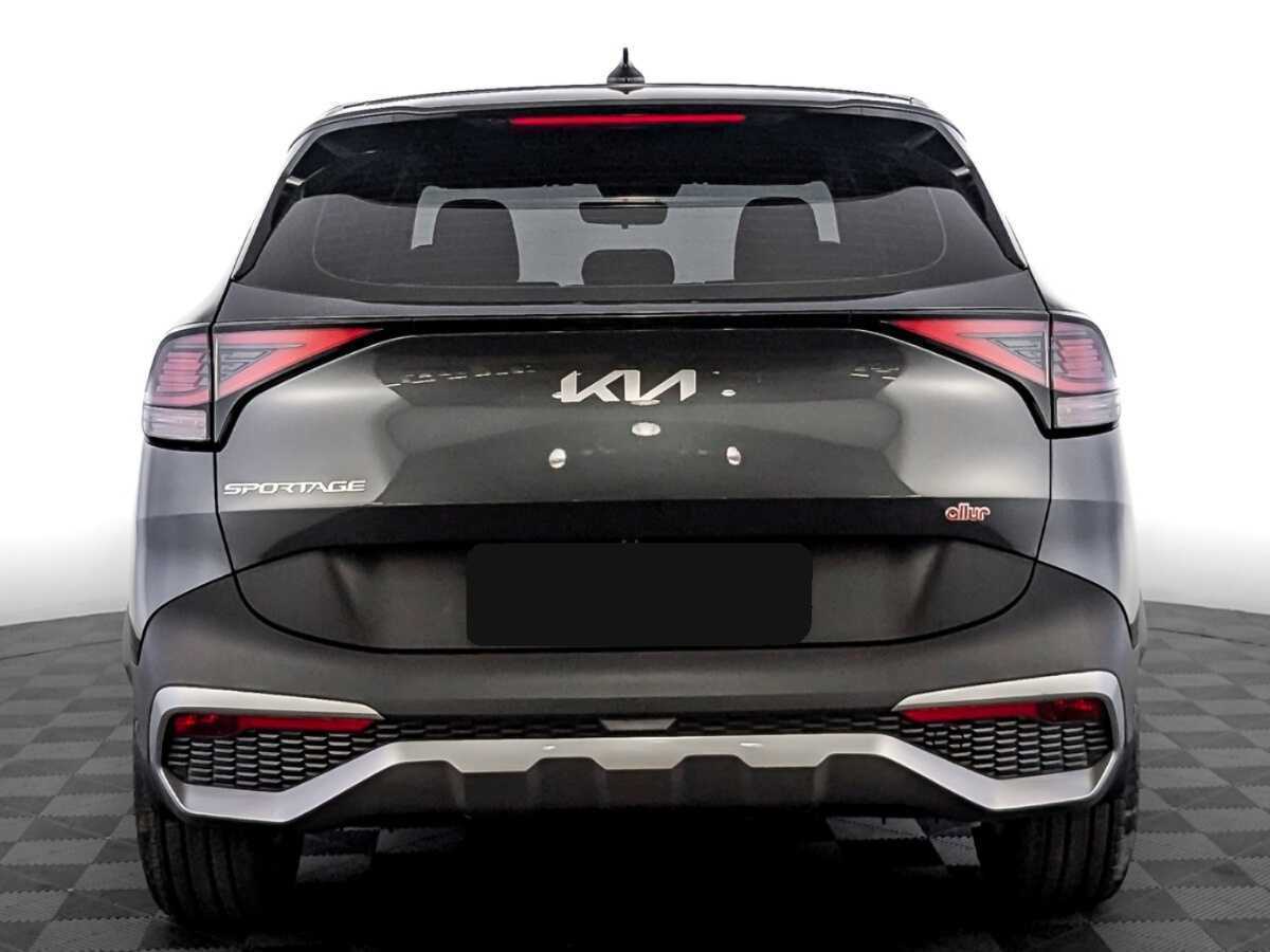 Купить Kia Sportage с пробегом. Фото: #5