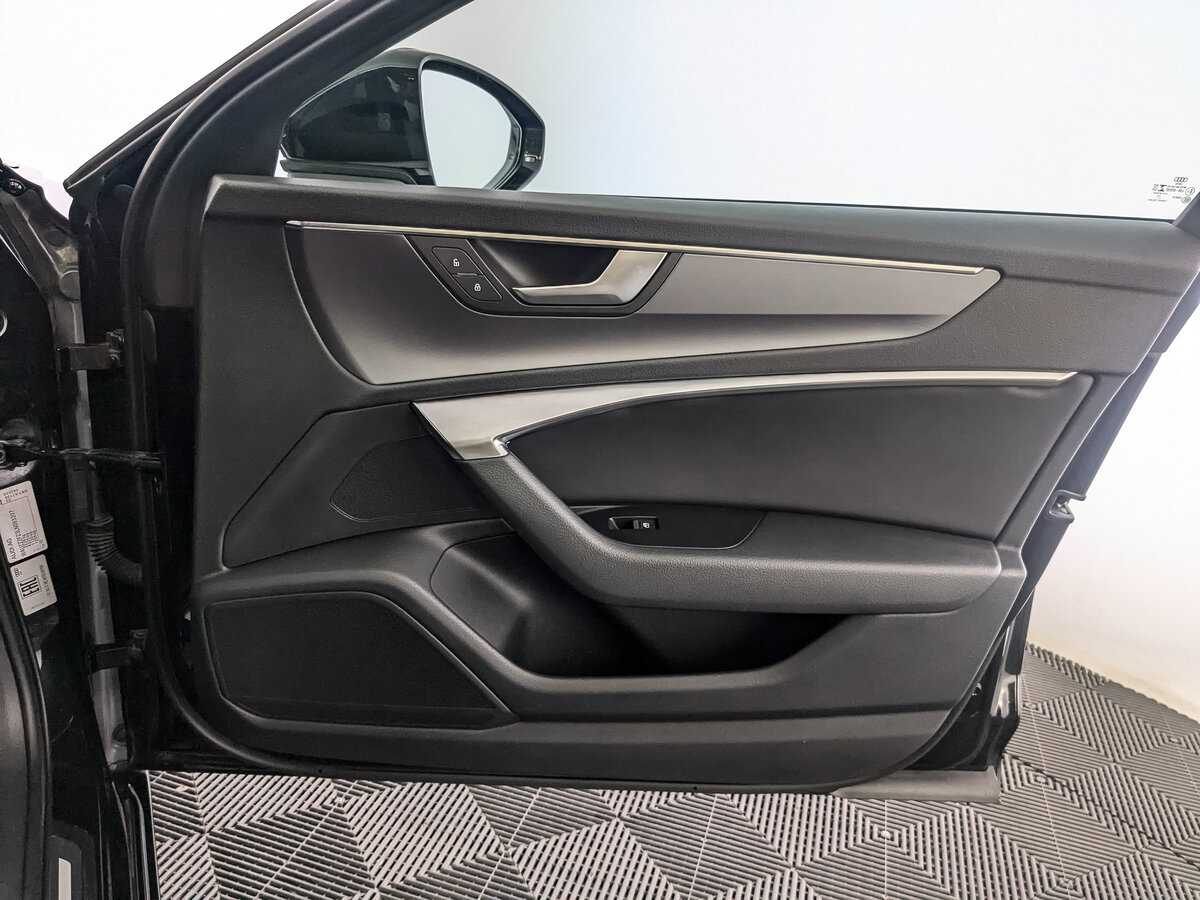 Купить Audi A6 с пробегом. Фото: #19