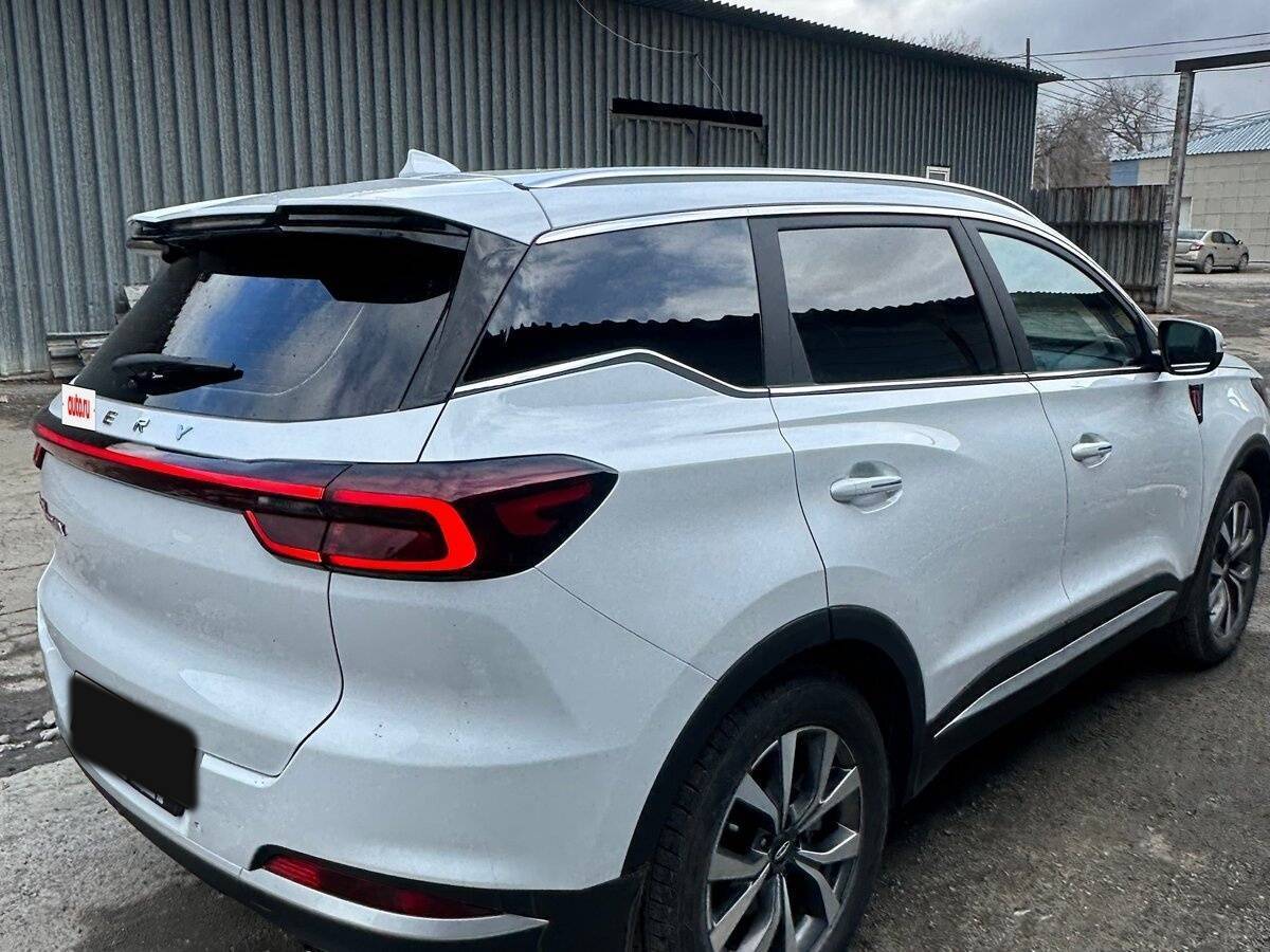 Купить Chery Tiggo 7 Pro Max с пробегом. Фото: #2