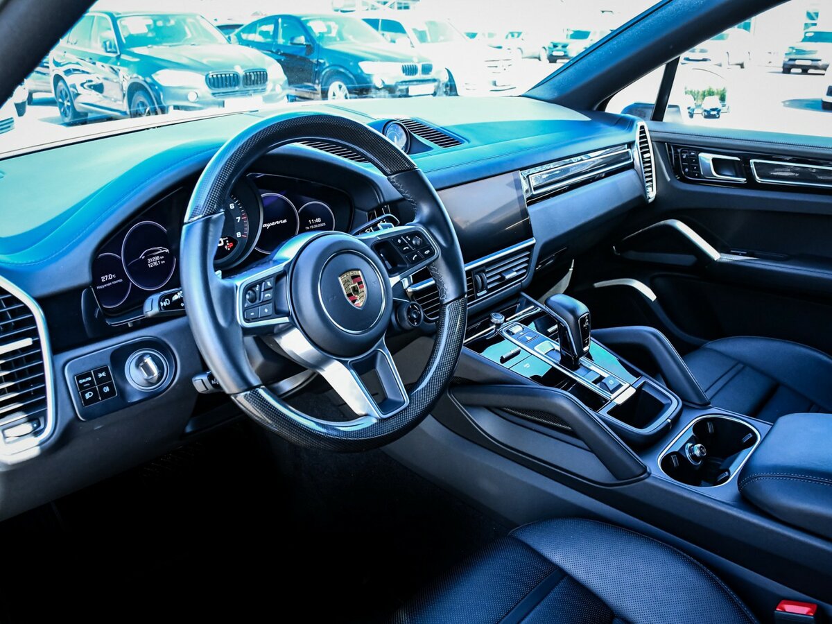Купить Porsche Cayenne с пробегом. Фото: #7