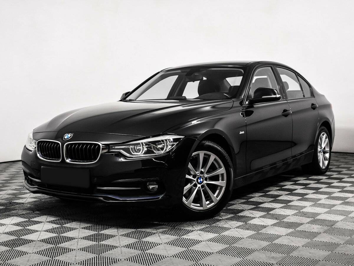 Купить BMW 3 серии с пробегом. Посмотреть фото