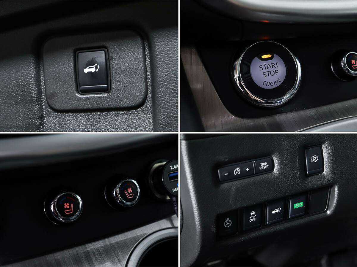 Купить Nissan Murano с пробегом. Фото: #16