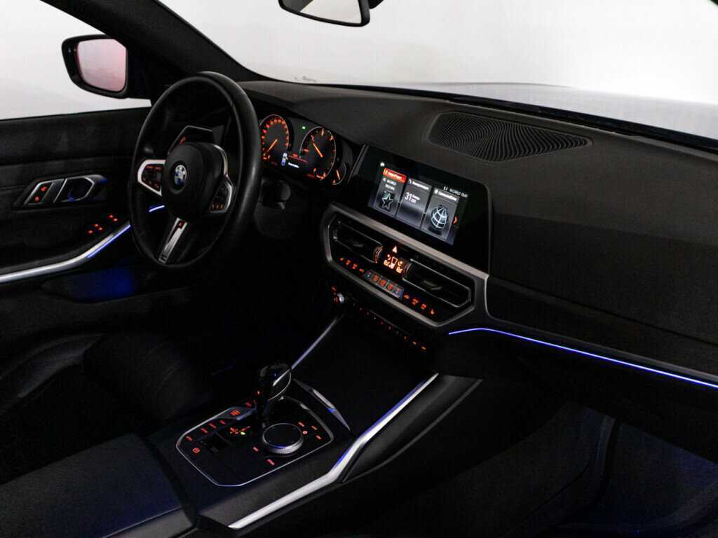 Купить BMW 3 серии с пробегом. Фото: #19