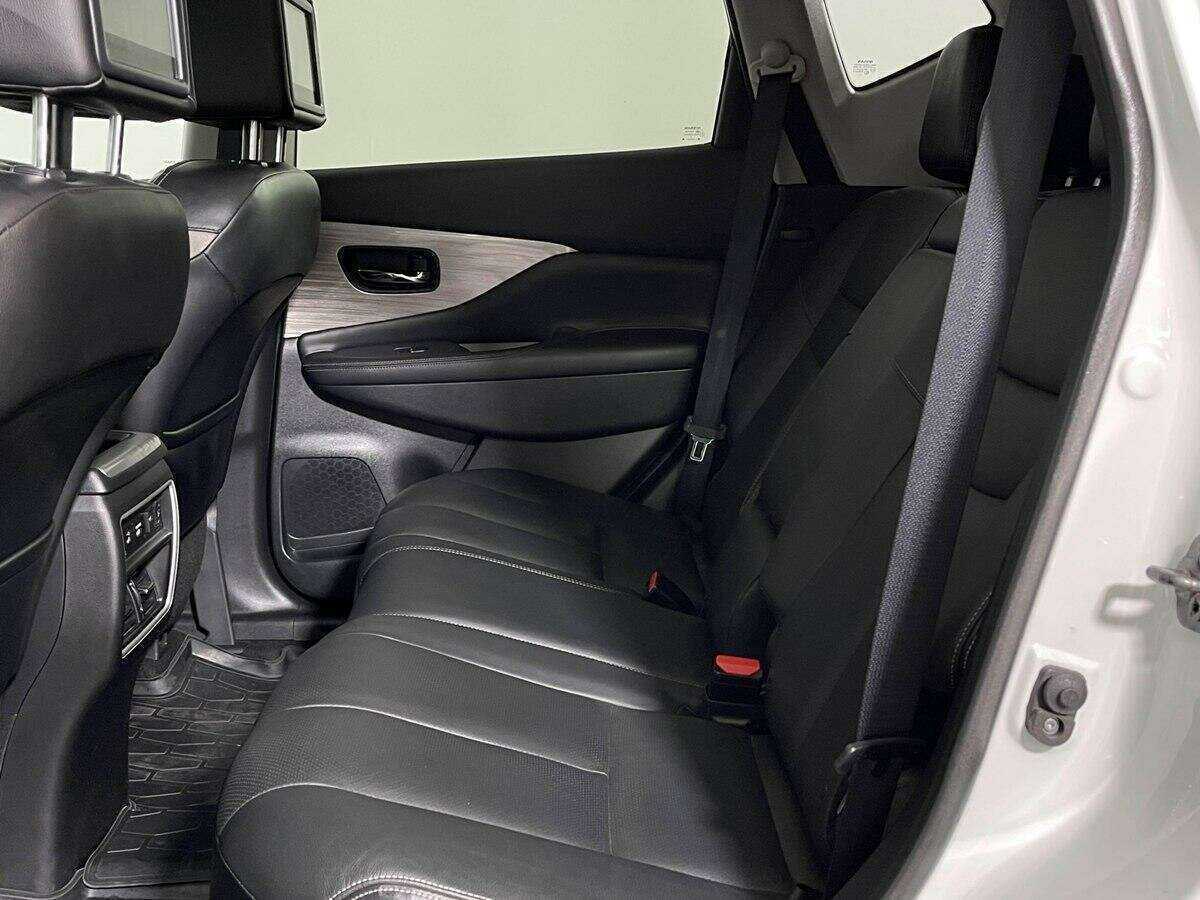 Купить Nissan Murano с пробегом. Фото: #9