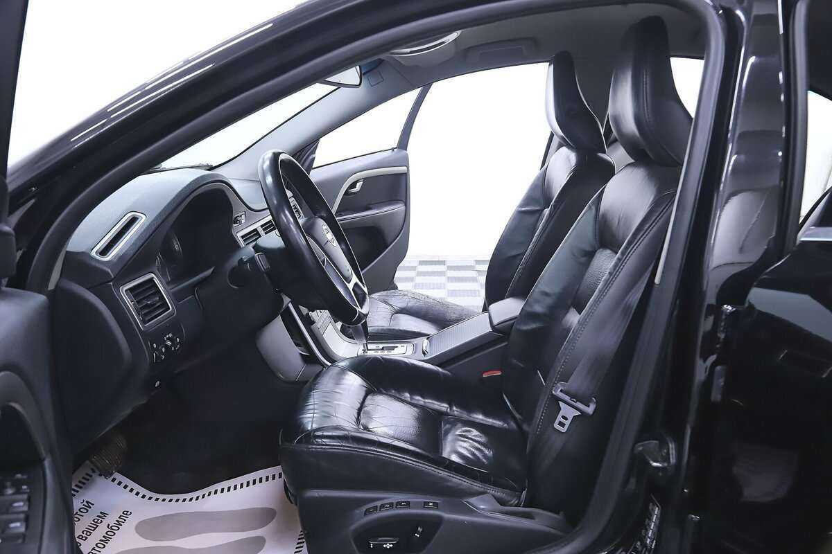Купить Volvo S80 с пробегом. Фото: #5