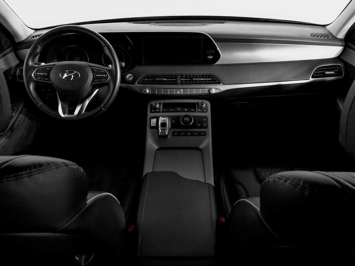 Купить Hyundai Palisade с пробегом. Фото: #12