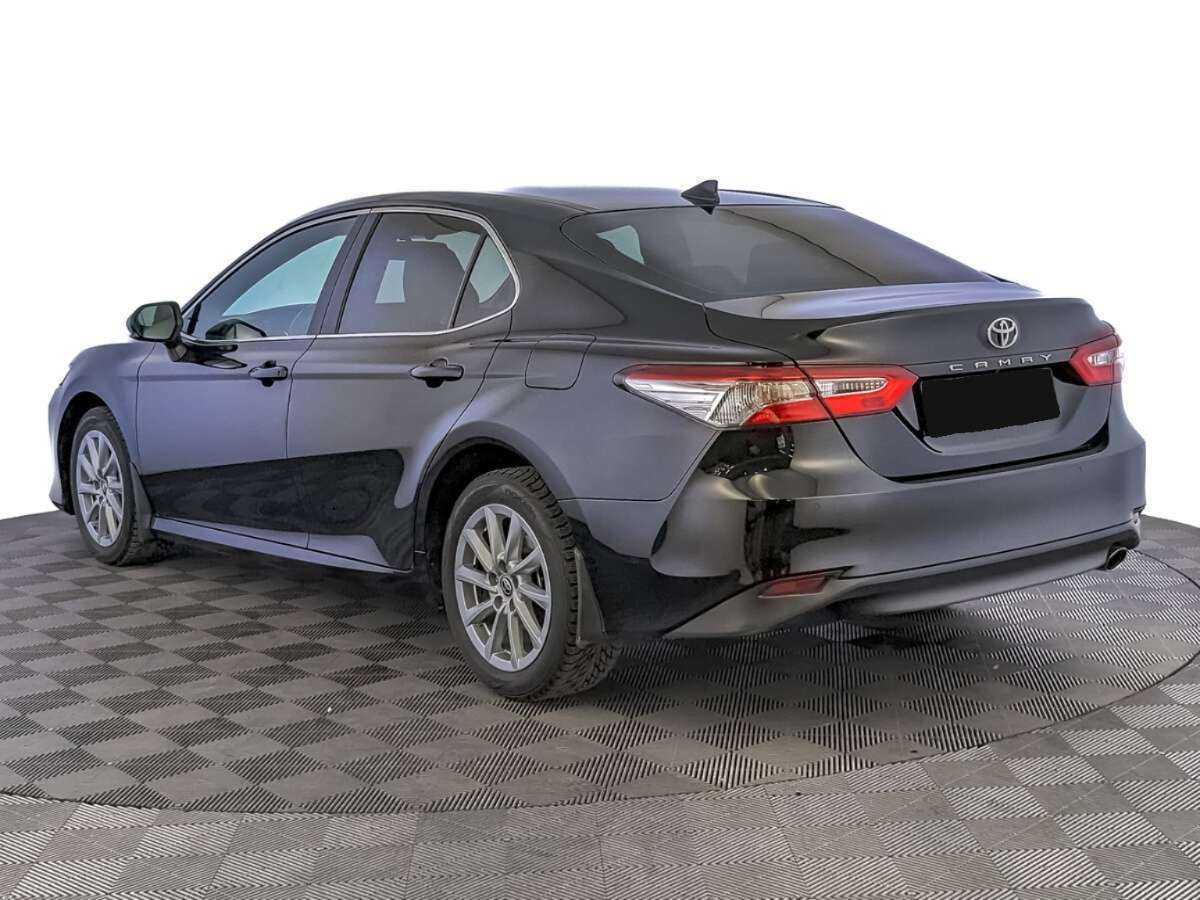 Купить Toyota Camry с пробегом. Фото: #6