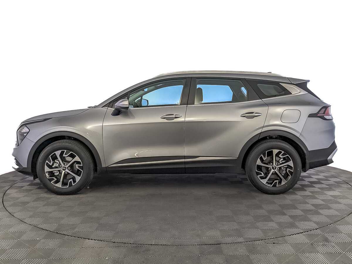 Купить Kia Sportage с пробегом. Фото: #7