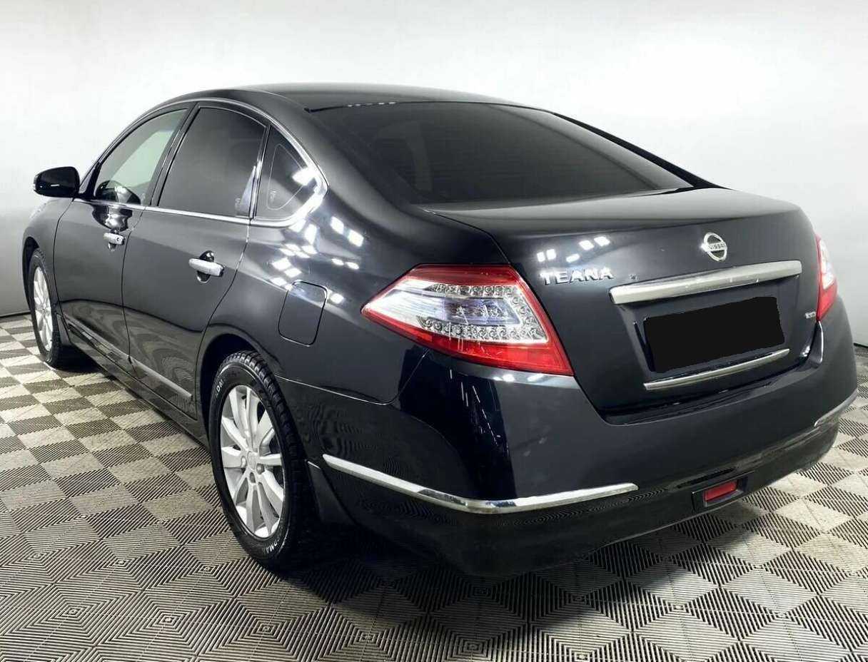 Купить Nissan Teana с пробегом. Фото: #4