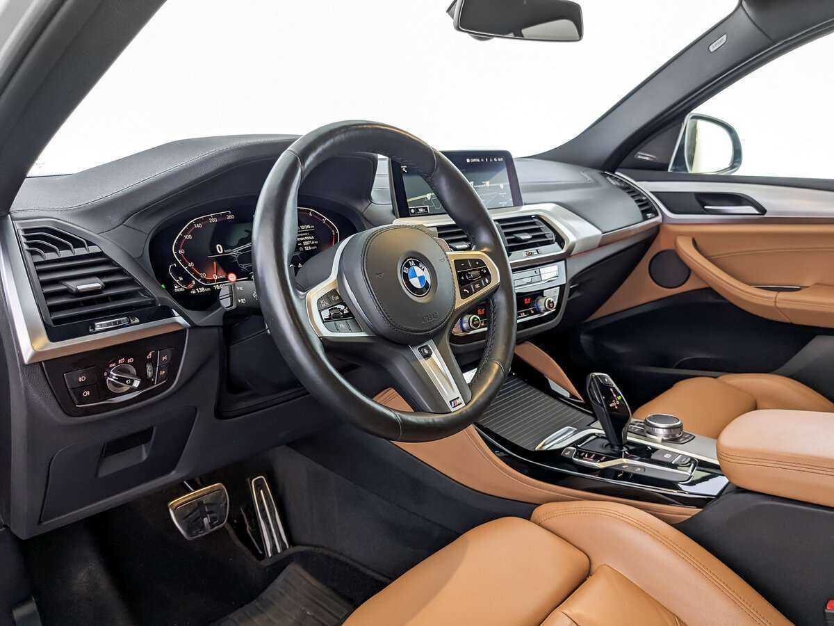 Купить BMW X4 с пробегом. Фото: #13