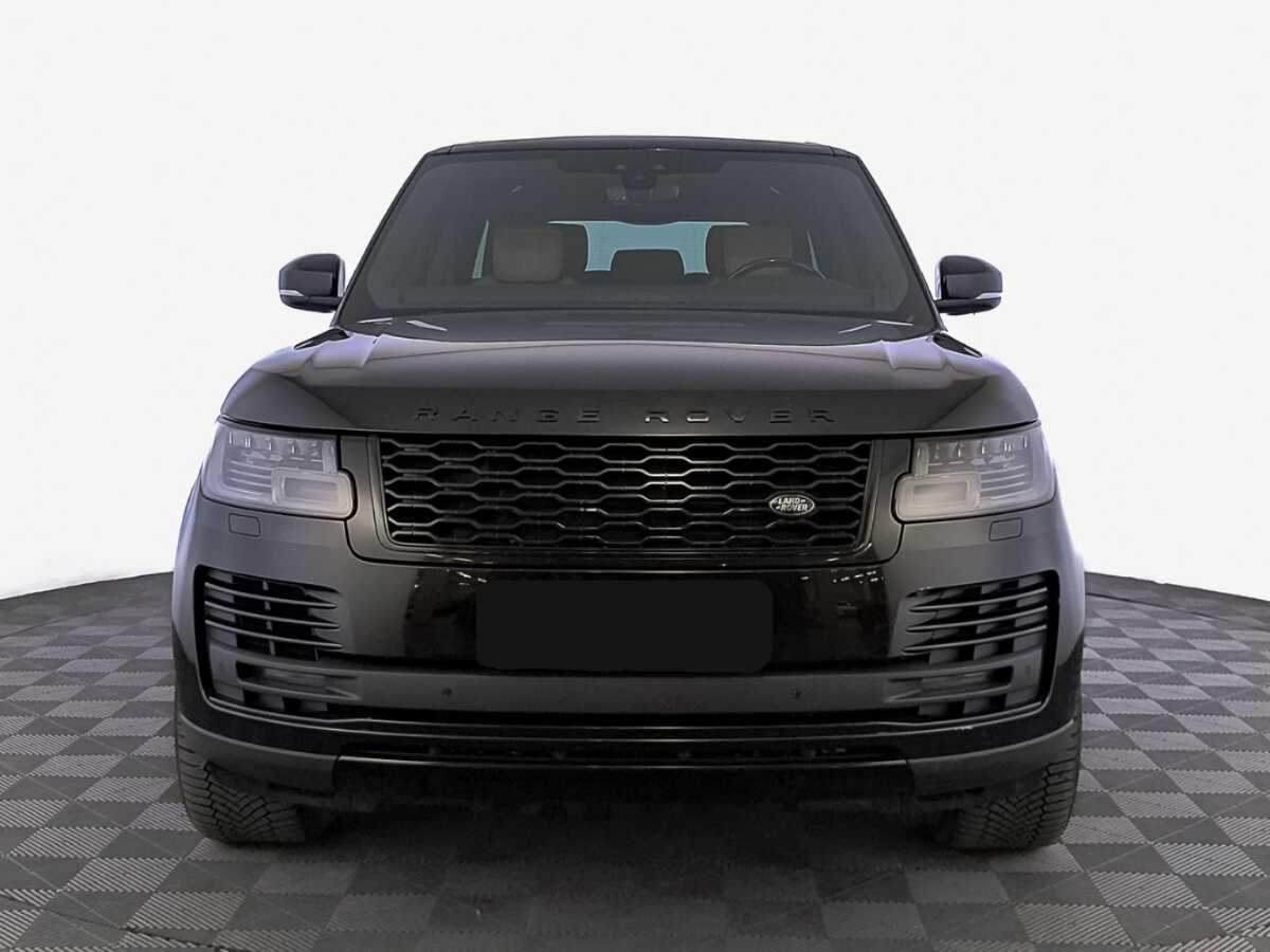 Купить Land Rover Range Rover с пробегом. Фото: #1