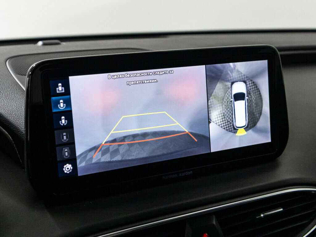 Купить Hyundai Santa Fe с пробегом. Фото: #17