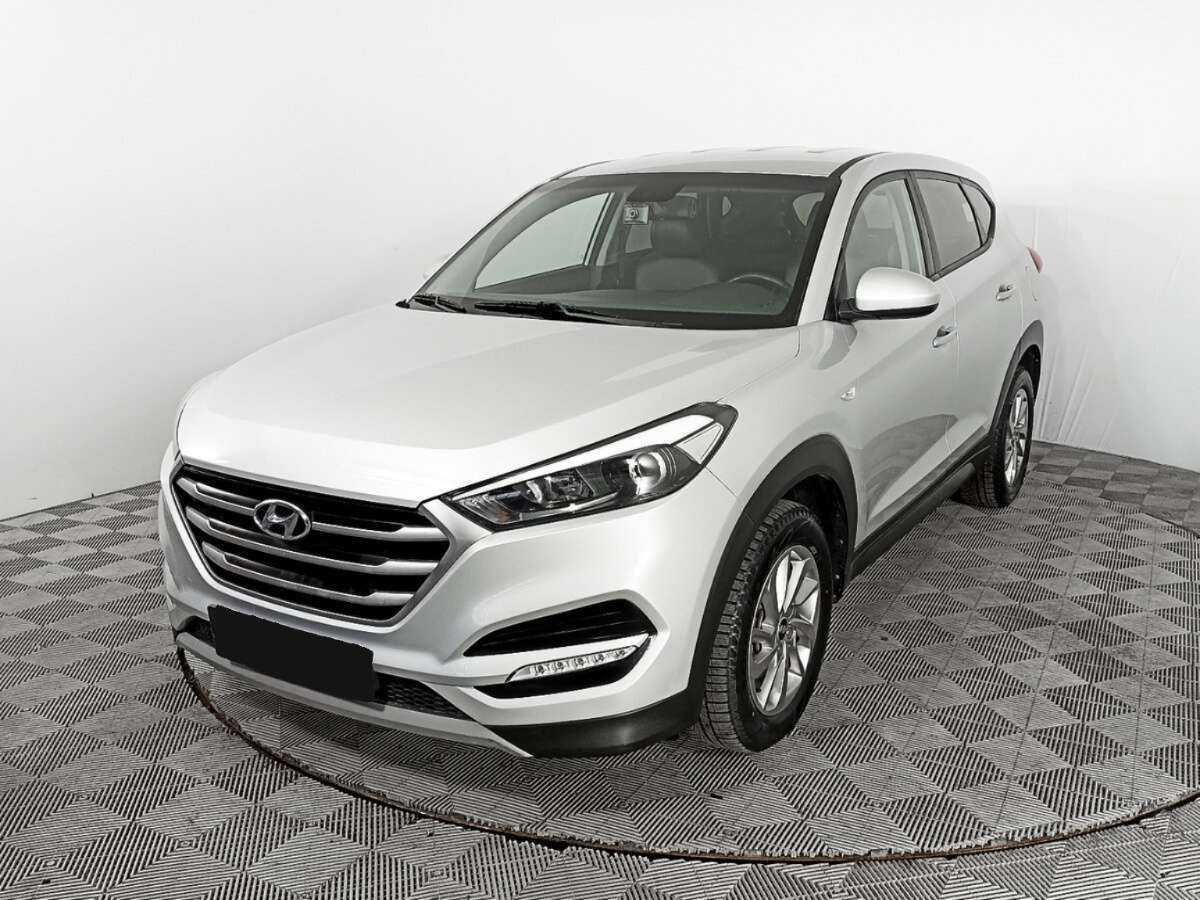 Купить Hyundai Tucson с пробегом. Фото: #0