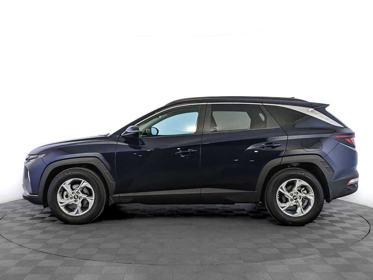 Купить Hyundai Tucson с пробегом. Фото: #7