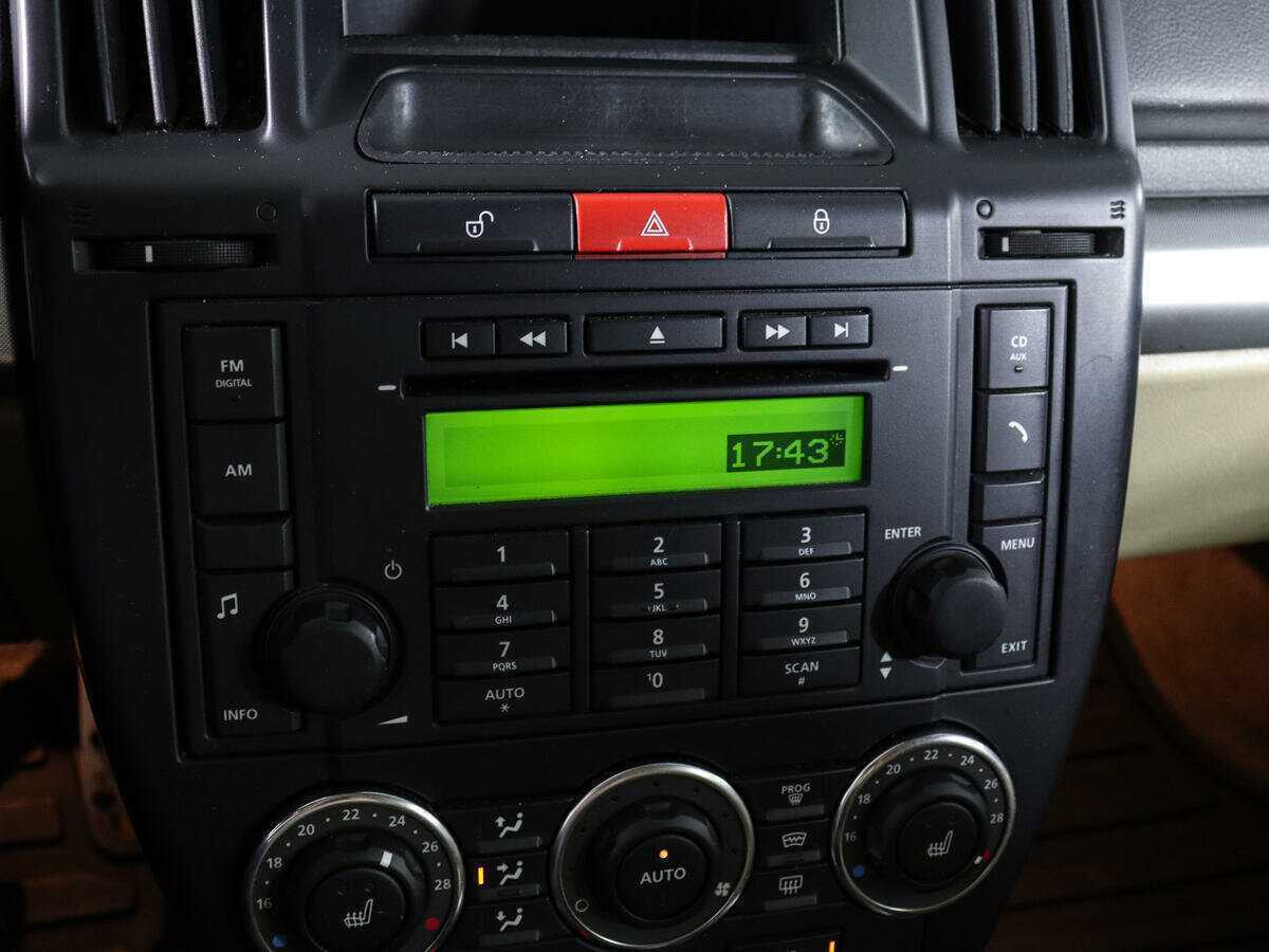 Купить Land Rover Freelander с пробегом. Фото: #20