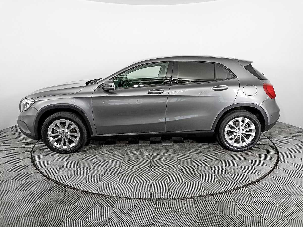 Купить Mercedes-Benz GLA с пробегом. Фото: #7