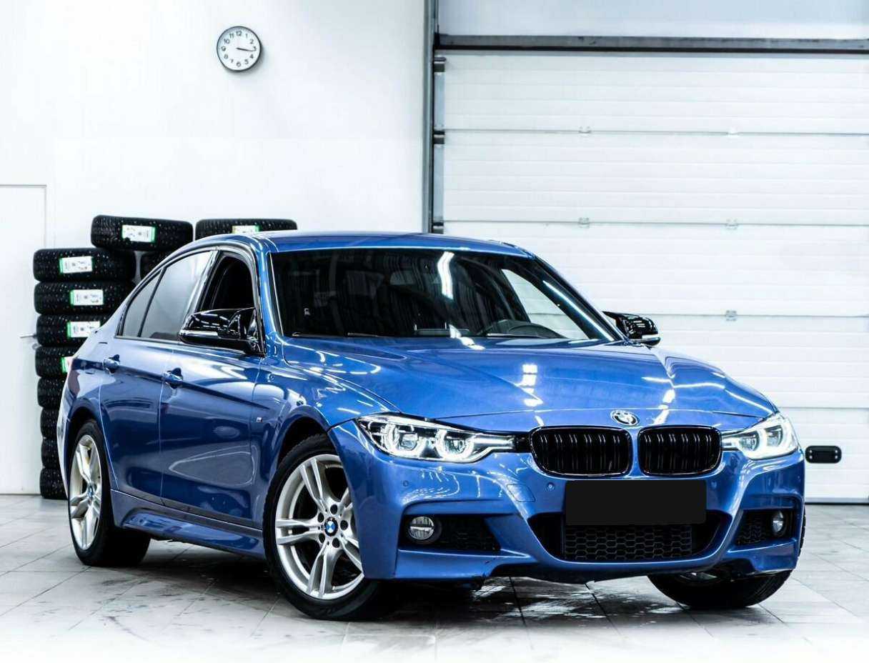Купить BMW 3 серии с пробегом. Фото: #1