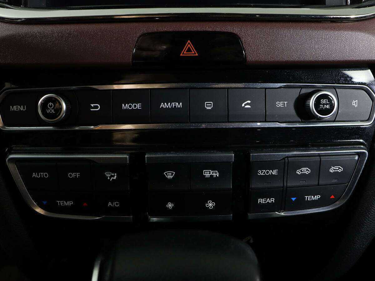 Купить GAC GS8 с пробегом. Фото: #26