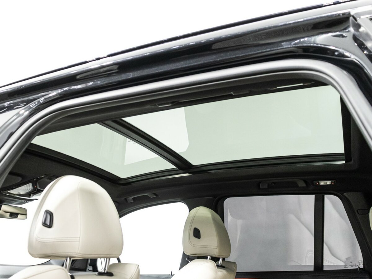 Купить BMW X3 с пробегом. Фото: #13