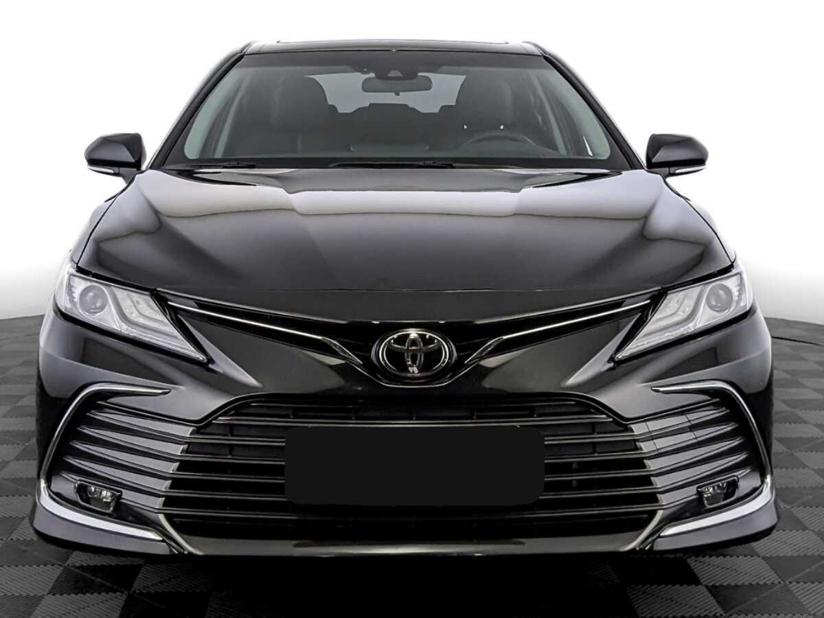 Купить Toyota Camry с пробегом. Фото: #1