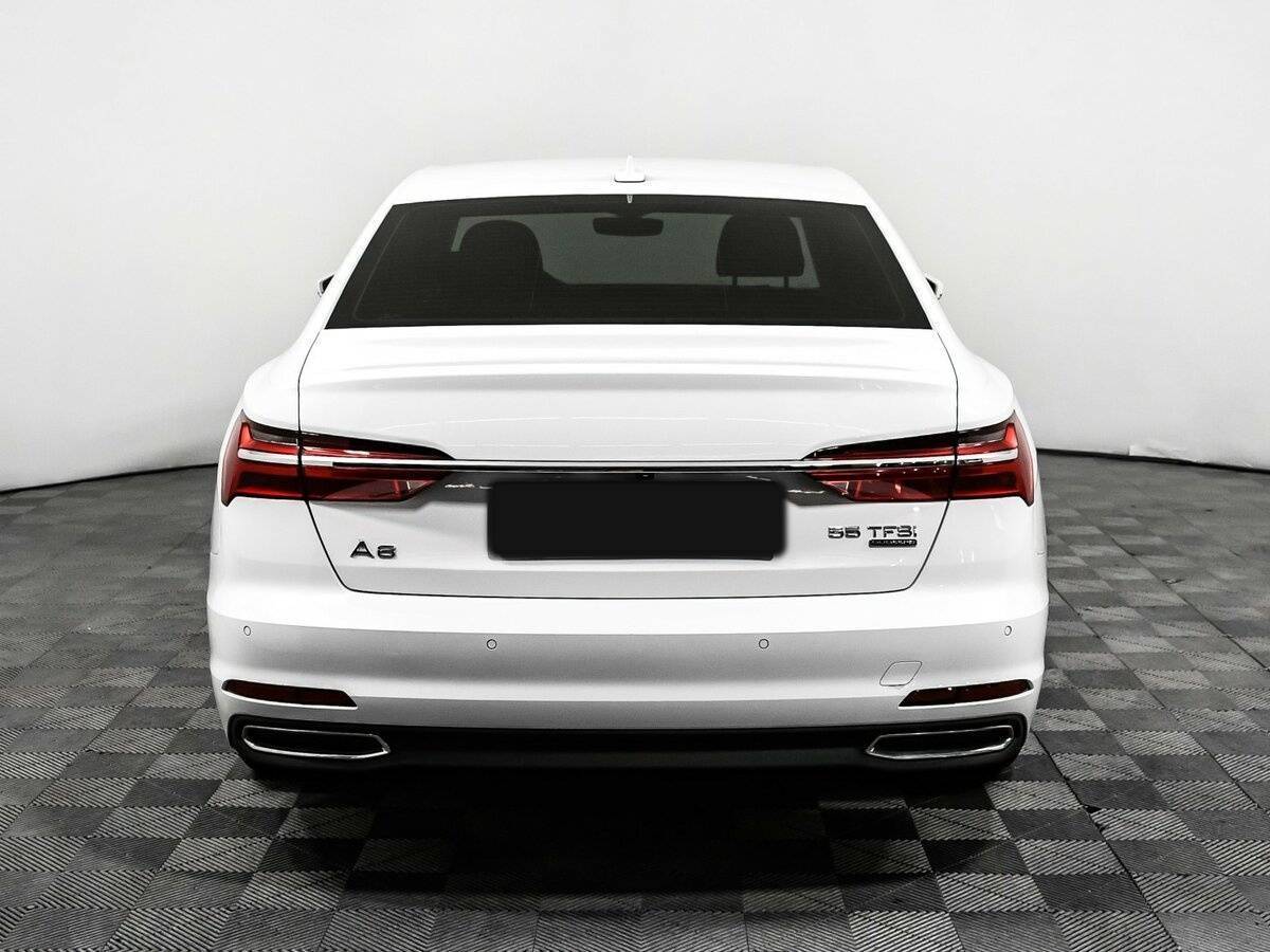 Купить Audi A6 с пробегом. Фото: #5