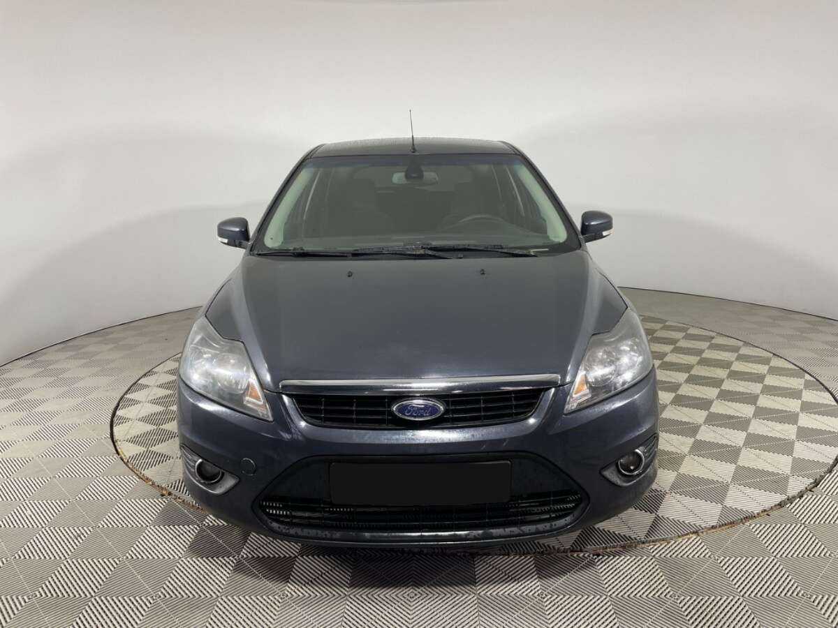 Купить Ford Focus с пробегом. Фото: #1
