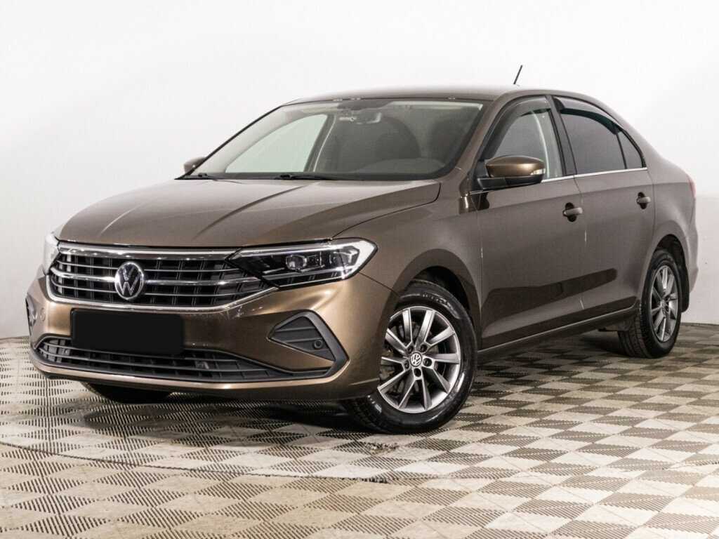Купить Volkswagen Polo с пробегом. Фото: #0