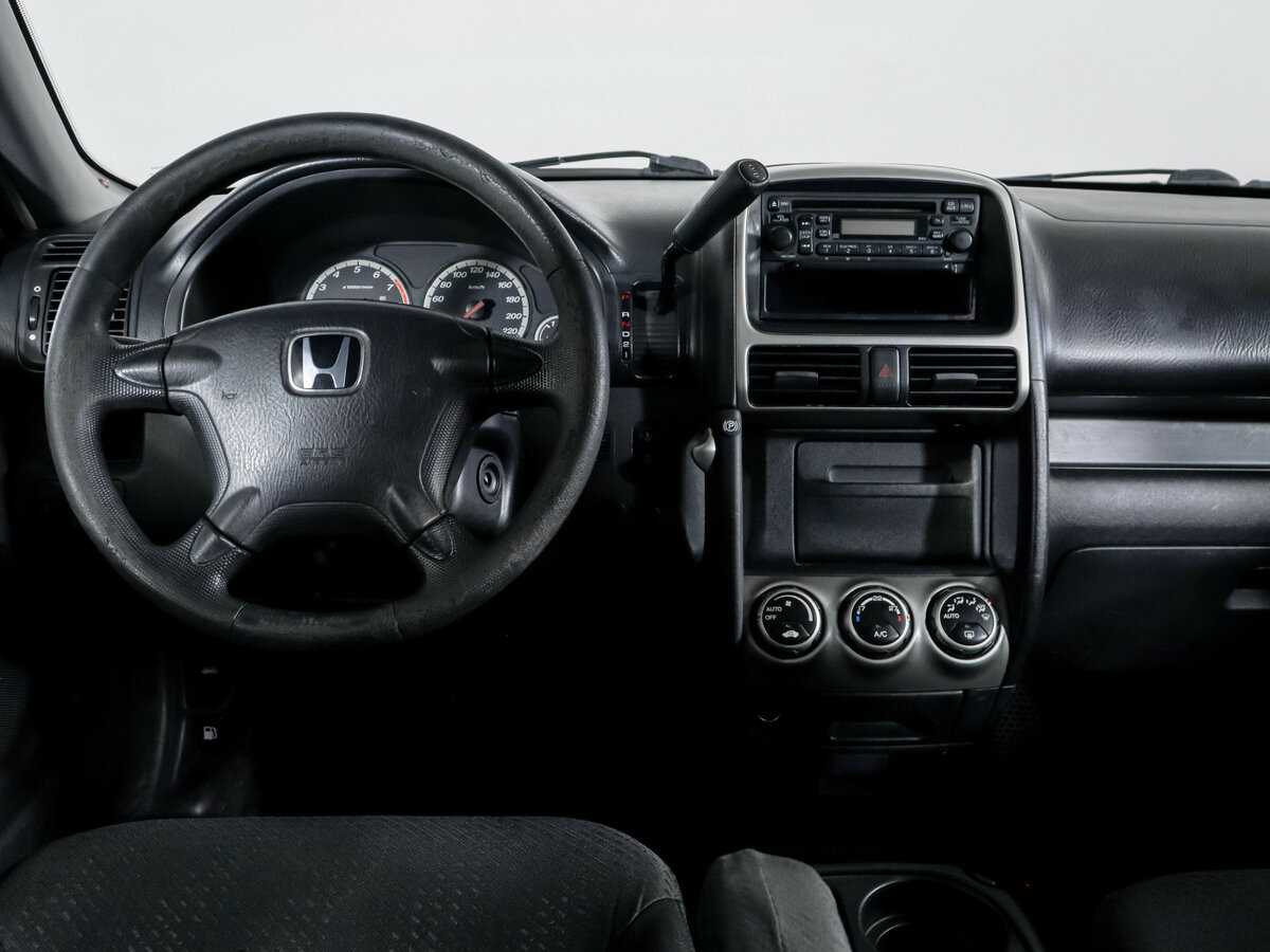 Купить Honda CR-V с пробегом. Фото: #11