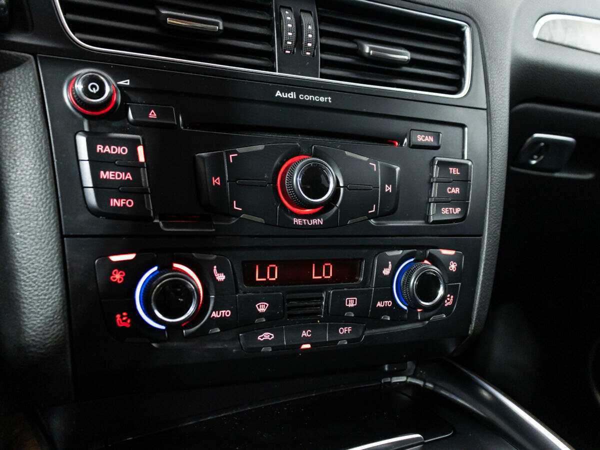 Купить Audi Q5 с пробегом. Фото: #16